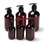 Load image into Gallery viewer, Brown Foaming Pump Bottles Pump Container - BestShop
