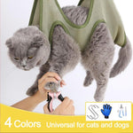 Load image into Gallery viewer, Cat Grooming Anti Scratch Fixed Bag - BestShop
