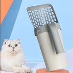 Load image into Gallery viewer, Cat Litter Shovel Self Cleaning Litter Scooper - BestShop
