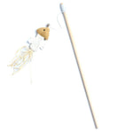 Load image into Gallery viewer, Cat Teaser Feather Toys - BestShop
