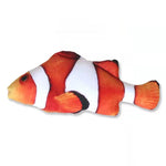 Load image into Gallery viewer, Cat Toy Fish Plush Toy - BestShop
