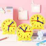 Load image into Gallery viewer, Children Montessori Clock Educational Toys - BestShop
