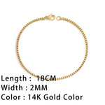 Load image into Gallery viewer, Classic Minimalist Gold Chain - BestShop

