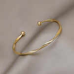 Load image into Gallery viewer, Classic Twisted Bracelet - BestShop
