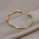 Load image into Gallery viewer, Classic Twisted Bracelet - BestShop

