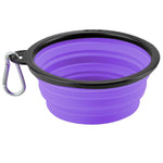 Load image into Gallery viewer, Collapsible Pet Bowls for Travel - BestShop
