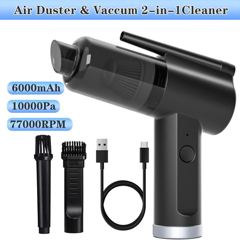 Computer Cleaner Compressed Air Duster - BestShop