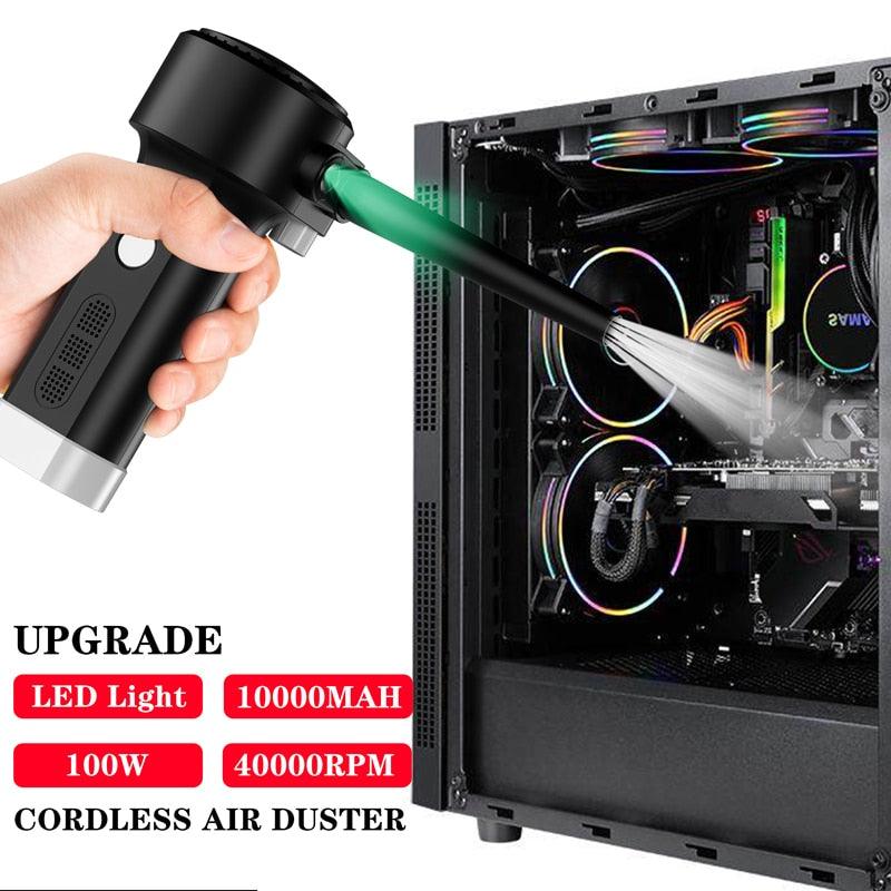 Computer Cleaner Compressed Air Duster - BestShop