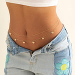 Load image into Gallery viewer, Cute Butterfly Waist Chain - BestShop
