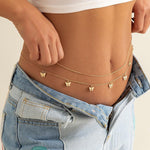 Load image into Gallery viewer, Cute Butterfly Waist Chain - BestShop
