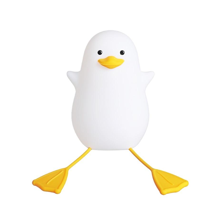 Cute Duck Night Lamp - BestShop