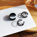 Load image into Gallery viewer, Delicate Zircon Cute Clip Earrings For Woman - BestShop
