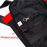 Load image into Gallery viewer, Denim Outdoor Travel Dog Backpack - BestShop
