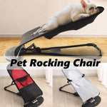 Load image into Gallery viewer, Dog Cat Rocking Chair/Bed - BestShop
