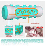Load image into Gallery viewer, Dog Chew Cleaning Toothbrush Toys - BestShop
