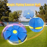 Load image into Gallery viewer, Dog Flying Saucer Ball UFO Toys - BestShop
