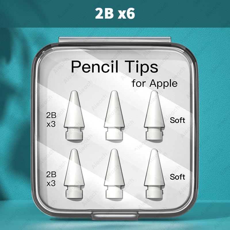 Double Layer Pencil Tips For Apple Pencil - BestShop