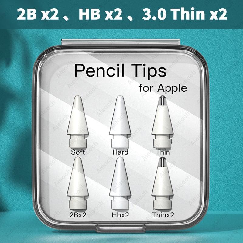 Double Layer Pencil Tips For Apple Pencil - BestShop