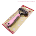 Load image into Gallery viewer, Double Sided Pet Hair Removal Comb Brush - BestShop

