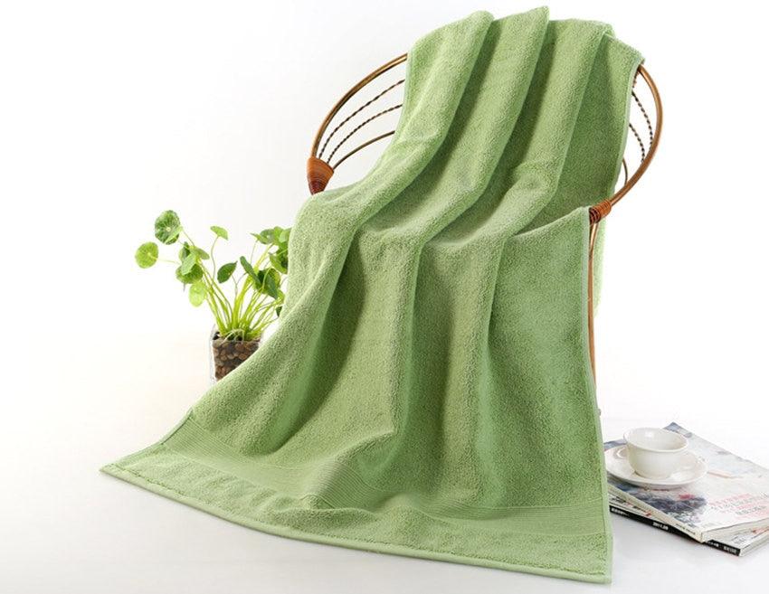 Egyptian Cotton Beach Towel Bath Towel - BestShop