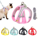 Load image into Gallery viewer, Escape Proof Cat Harness and Leash Set - BestShop
