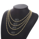 Load image into Gallery viewer, Fashion New Figaro Chain Necklace for Men - BestShop
