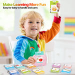 Load image into Gallery viewer, FCC CPC kids words study Toys Preschool education Toys - BestShop
