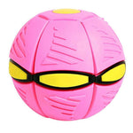 Load image into Gallery viewer, Flying UFO Flat Throw Disc Ball - BestShop
