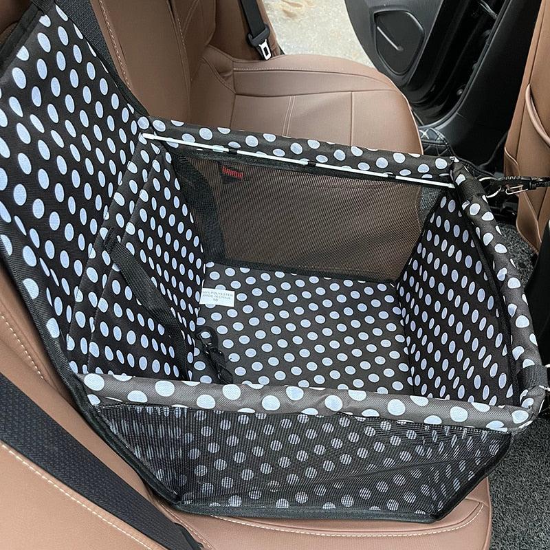 Foldable Hammock Travel Dog Car Seat - BestShop