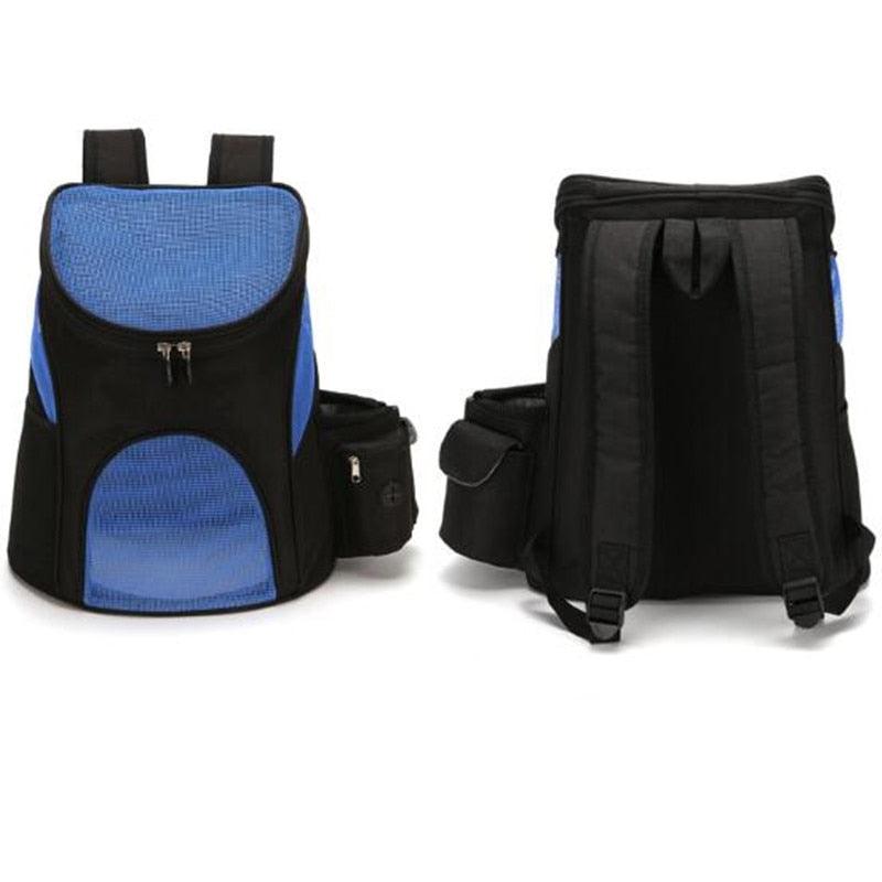 Foldable Pet Carrier Backpack - BestShop