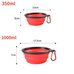 Load image into Gallery viewer, Foldable Silicone Pet Bowl - BestShop
