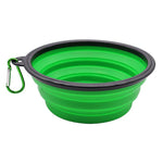 Load image into Gallery viewer, Foldable Silicone Pet Bowl - BestShop
