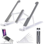 Load image into Gallery viewer, Foldable Universal Laptop Stand - BestShop
