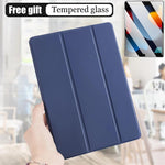Load image into Gallery viewer, Folding Folio Protective Case For Apple iPad - BestShop
