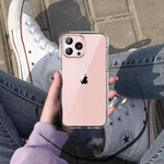 Load image into Gallery viewer, Full Body Clear Case For iPhone - BestShop
