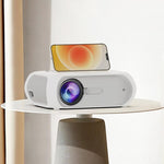 Load image into Gallery viewer, Full HD 1080p HDMI-compatible USB LED Portable Projector - BestShop
