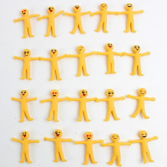 Funny Little Man Squishy Fidget Toys - BestShop