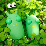 Load image into Gallery viewer, Green Eye Caterpillar Pinch Toy - BestShop
