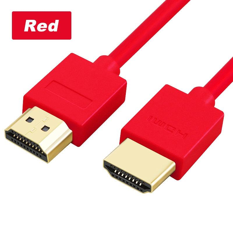 High Speed HDMI-compatible Cable 2.0 4K - BestShop