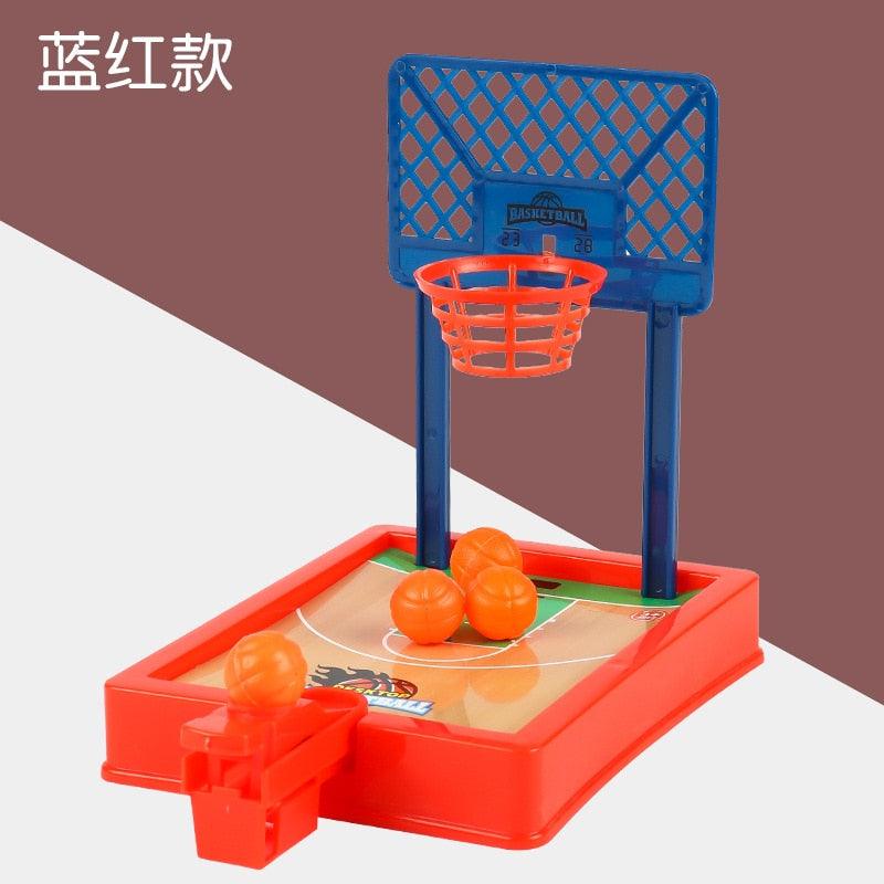 Hot Summer Desktop Board Game Basketball Finger Shooting Toy - BestShop