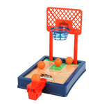 Load image into Gallery viewer, Hot Summer Desktop Board Game Basketball Finger Shooting Toy - BestShop
