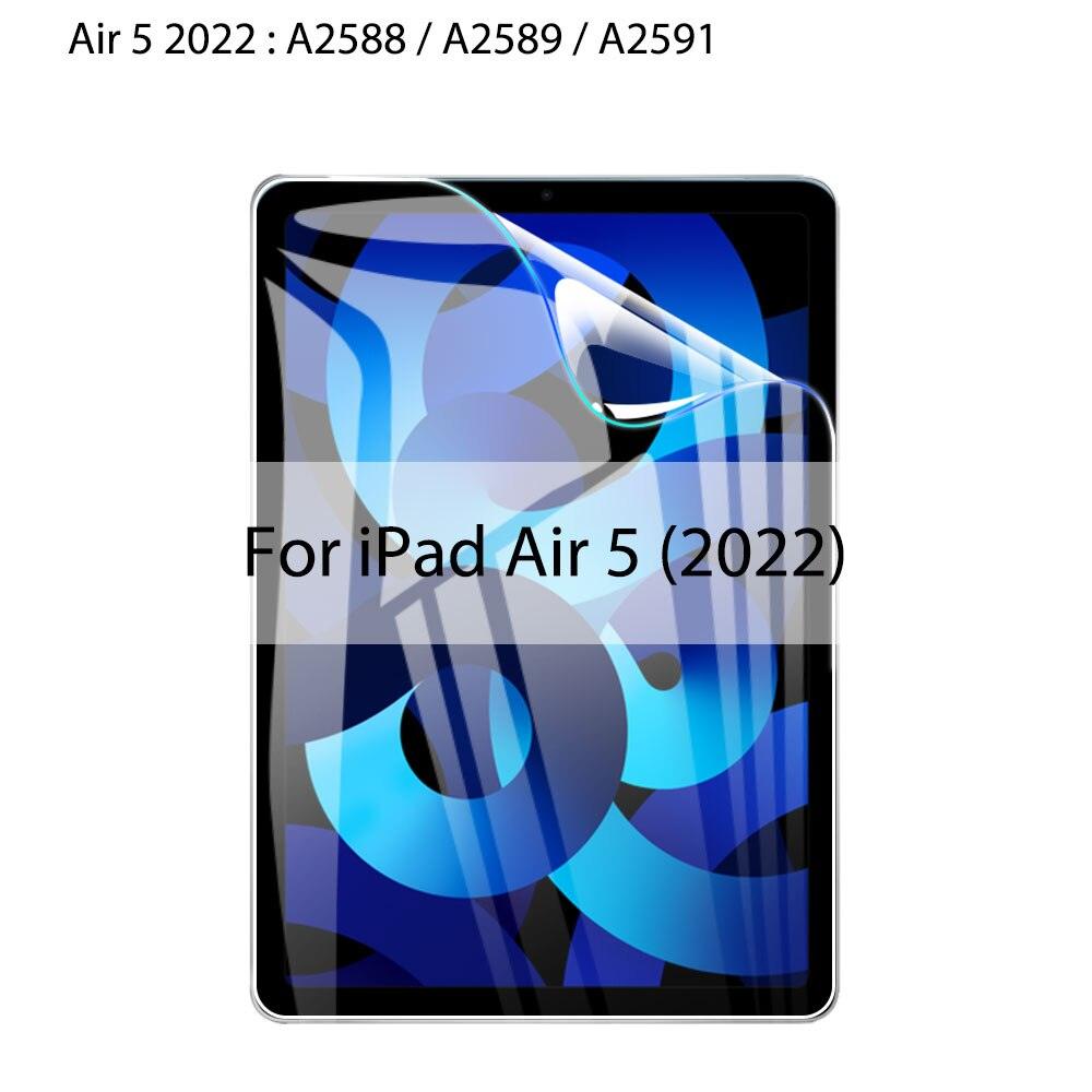 Hydrogel Film iPad Screen Protector - BestShop