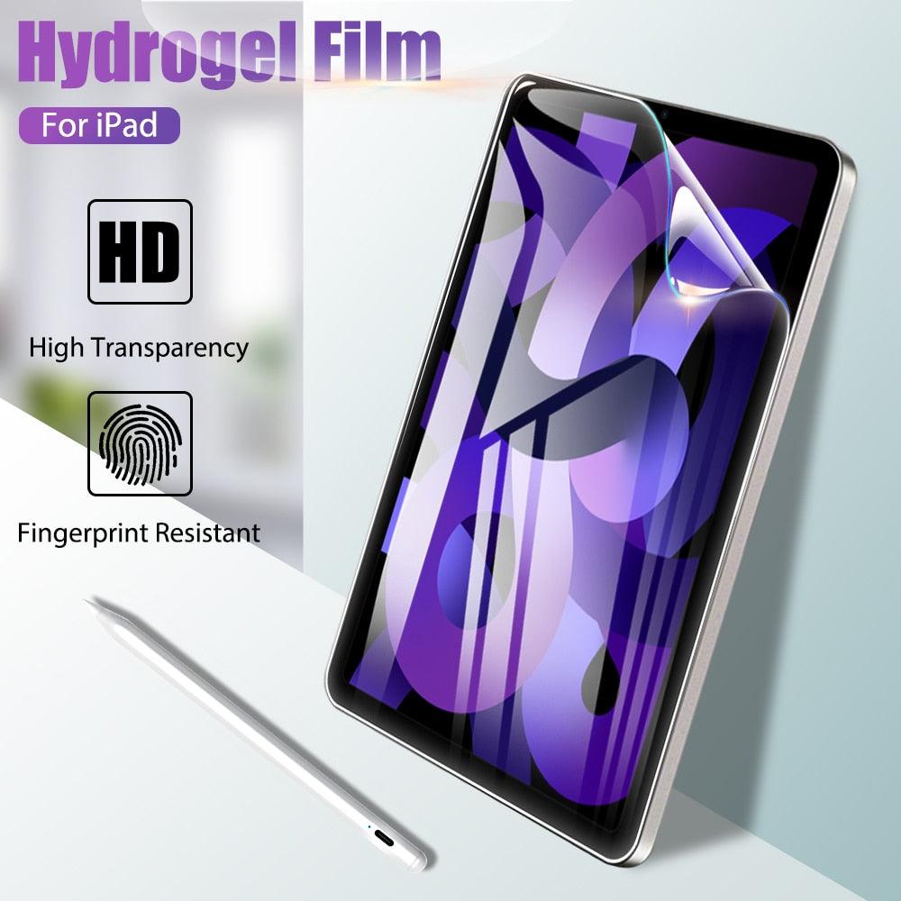 civilisere Skilt Ved Hydrogel Film iPad Screen Protector – BestShop