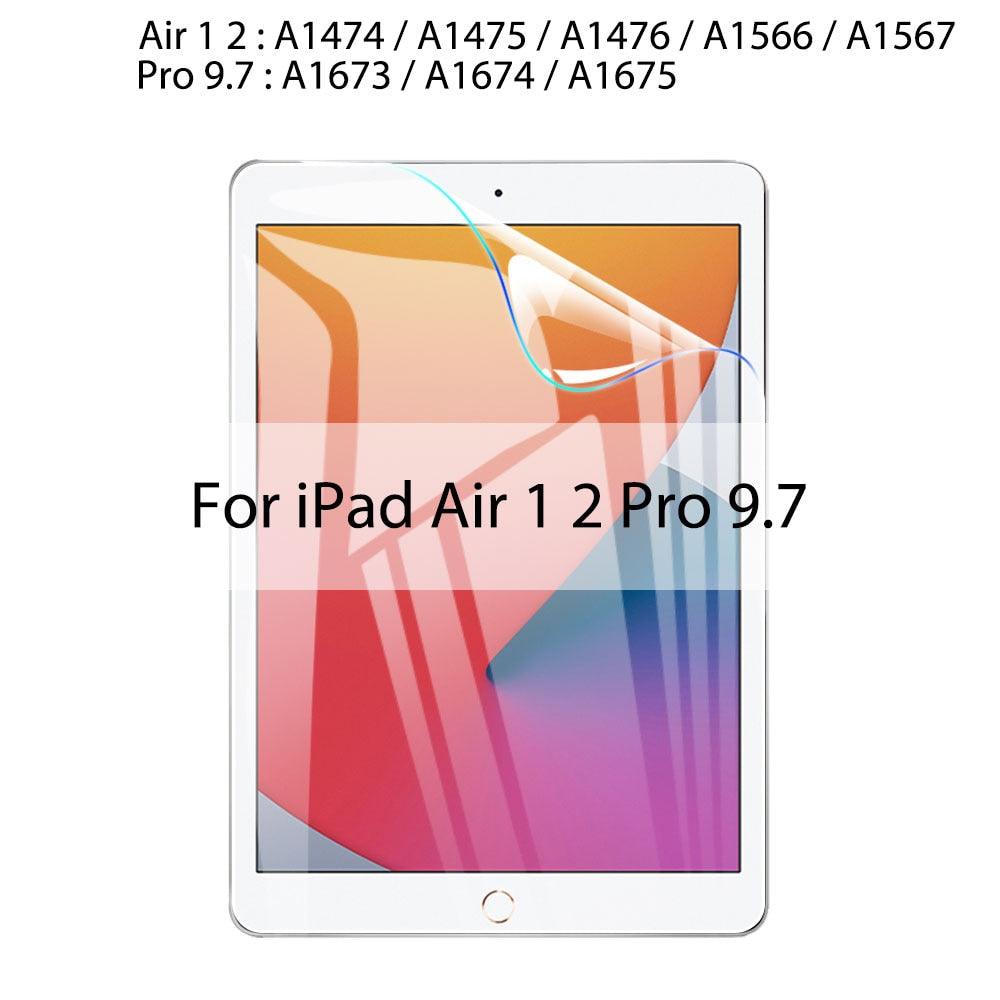 Hydrogel Film iPad Screen Protector - BestShop