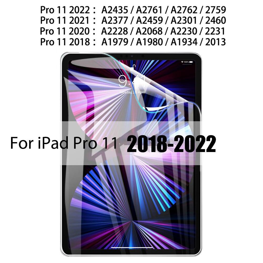 Hydrogel Film iPad Screen Protector - BestShop