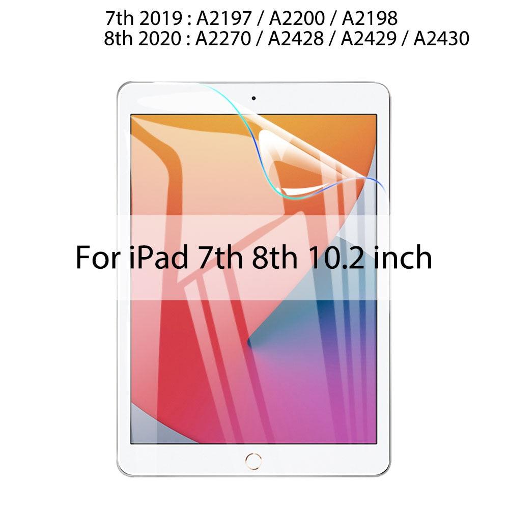 Hydrogel Film iPad Screen Protector - BestShop