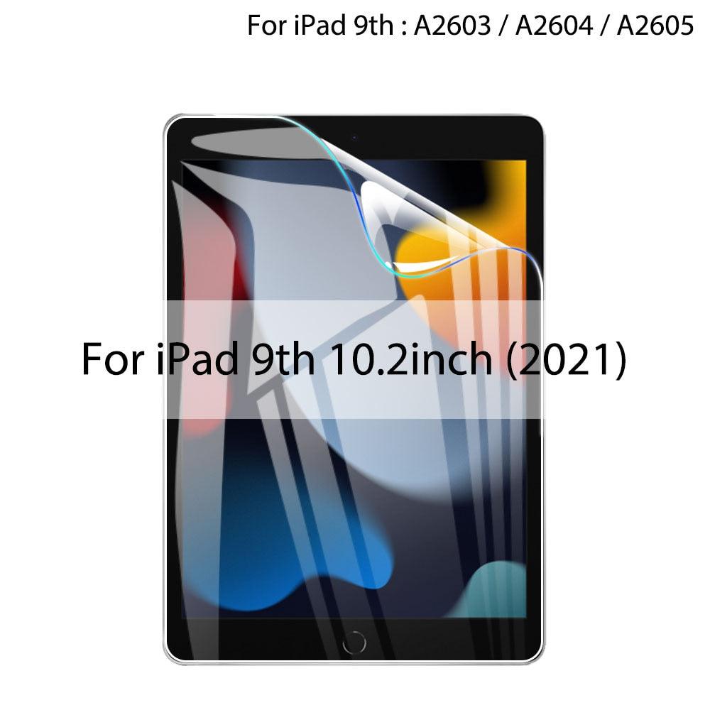 Hydrogel Film iPad Screen Protector - BestShop