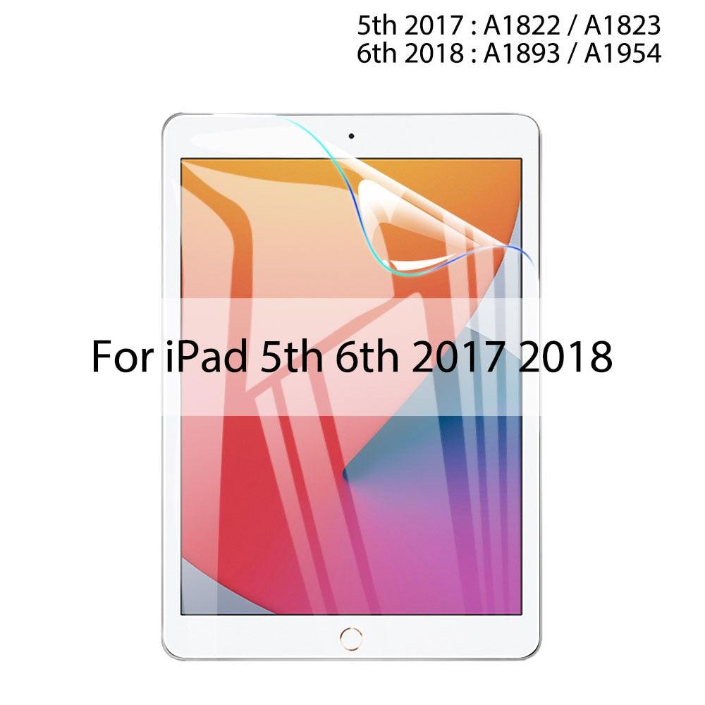 Hydrogel Film iPad Screen Protector - BestShop