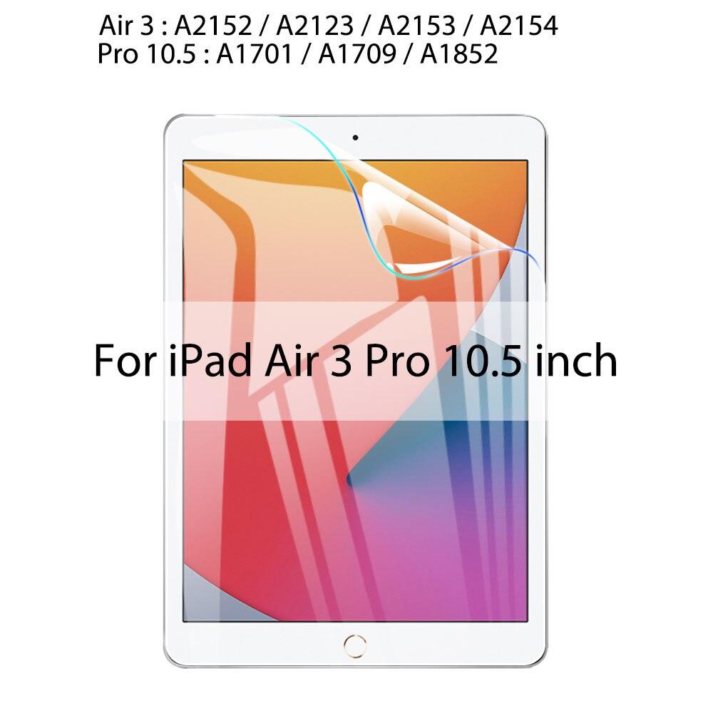 Hydrogel Film iPad Screen Protector - BestShop