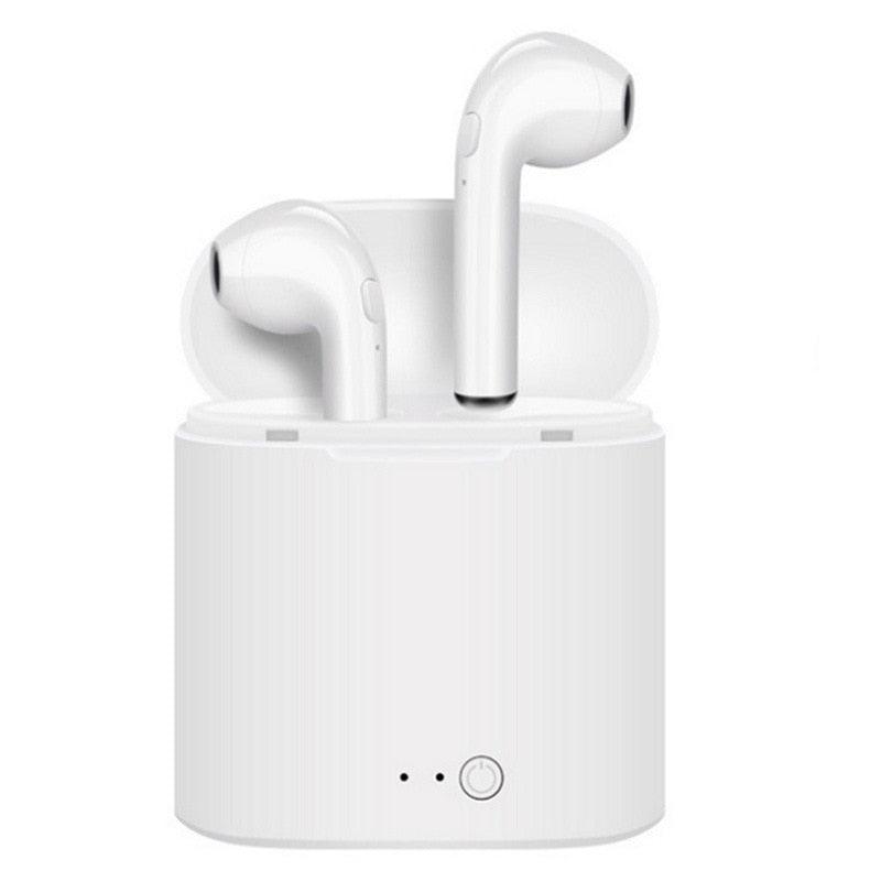 I7tws Wireless Binaural Bluetooth Headset in Ear Earplugs - BestShop